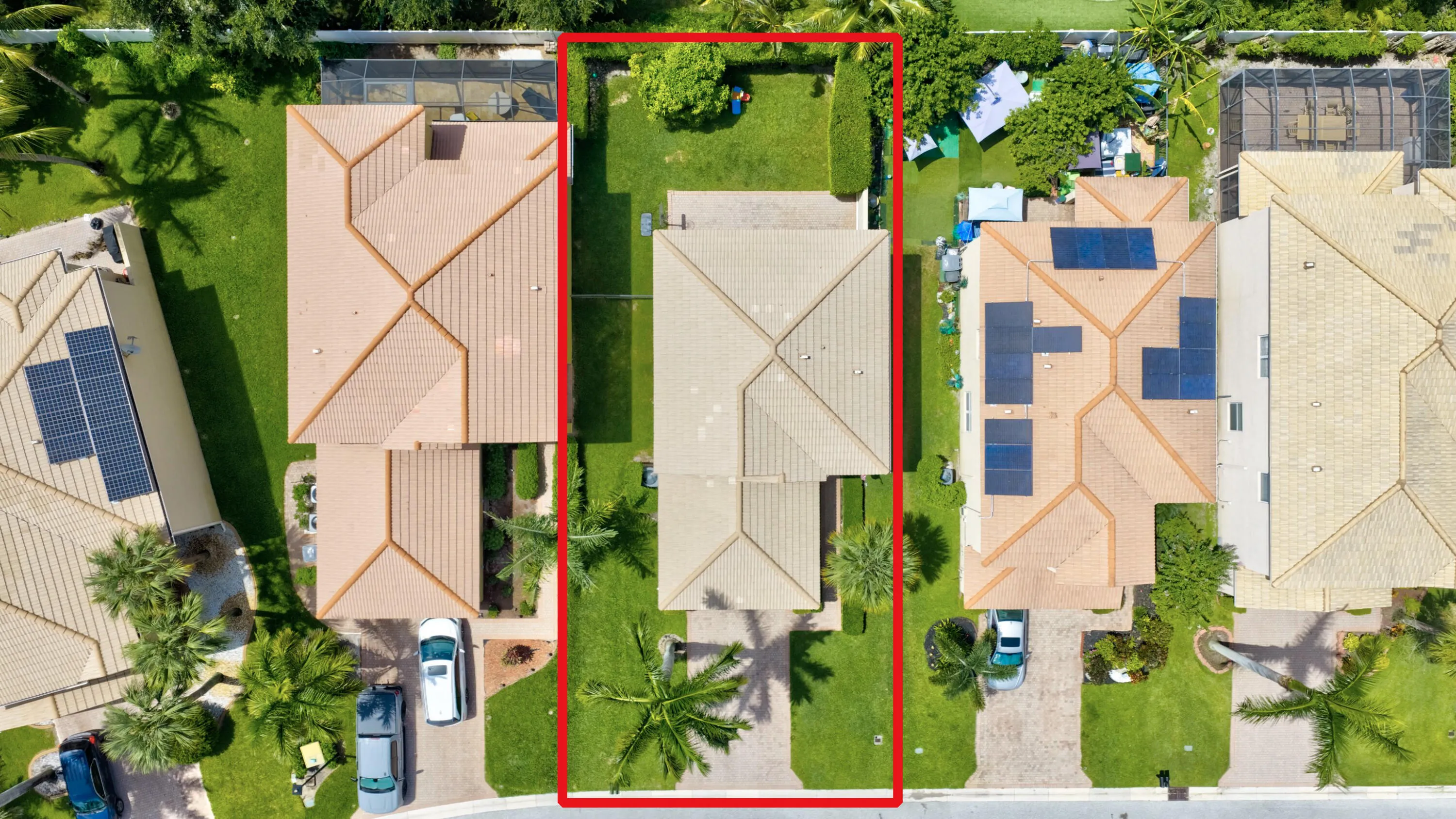Aerial Shot