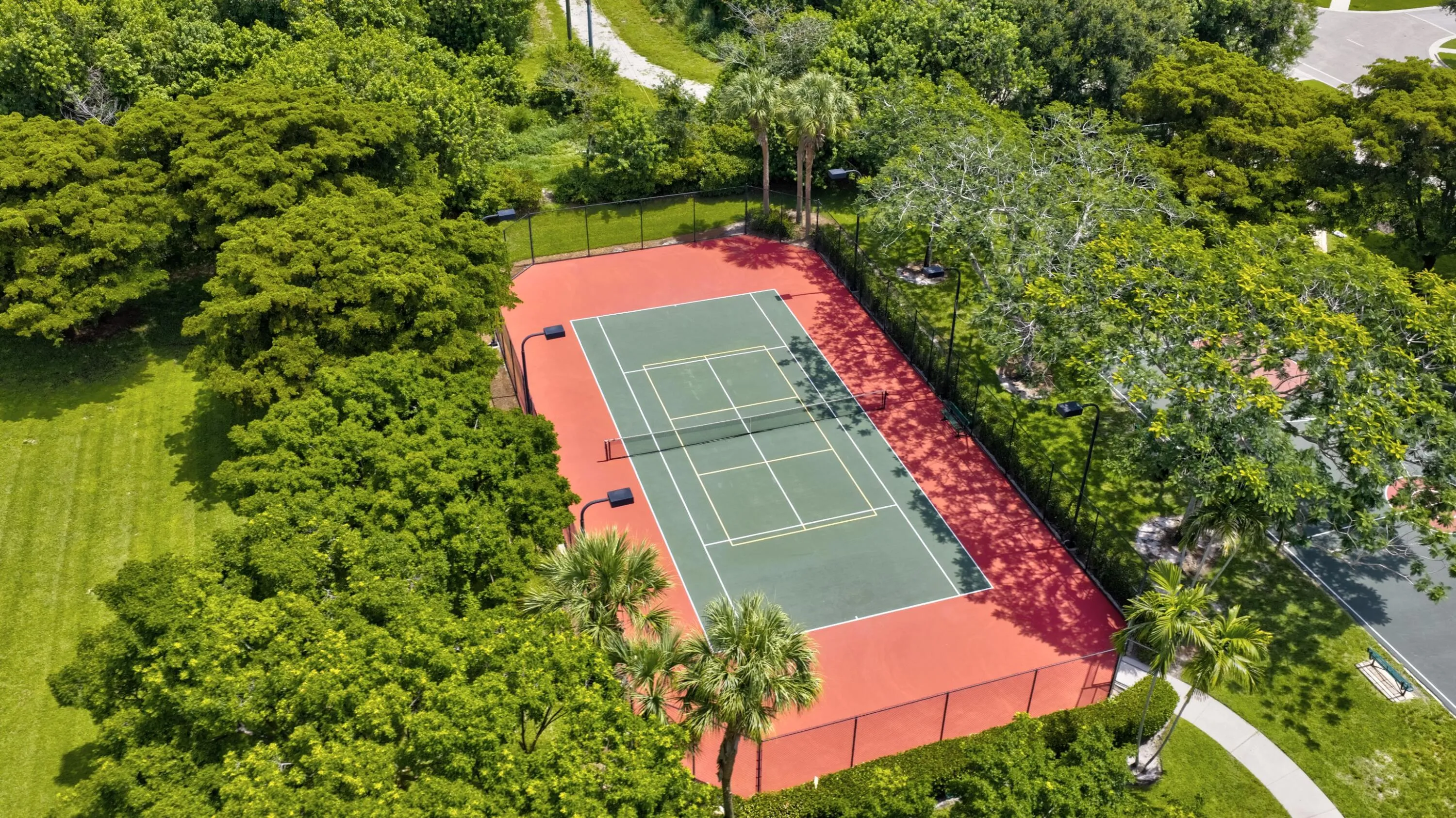 Tennis Courts