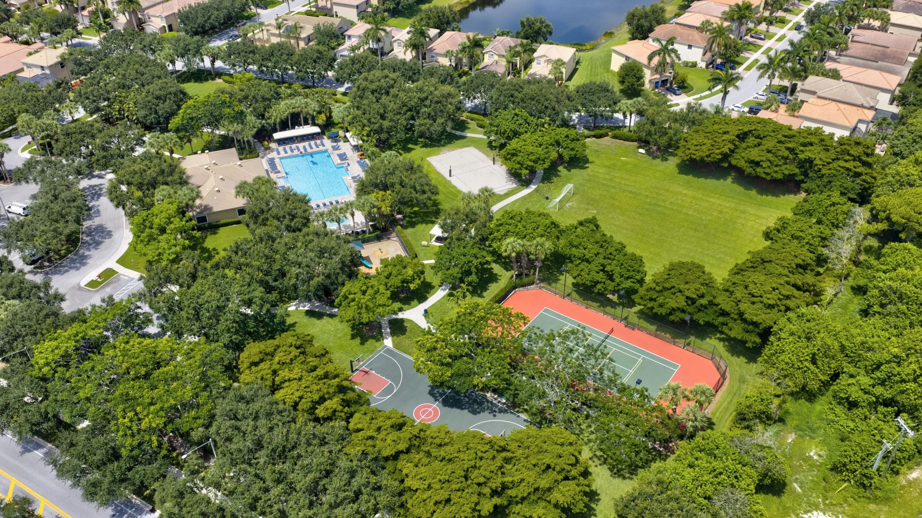 Aerial Shot