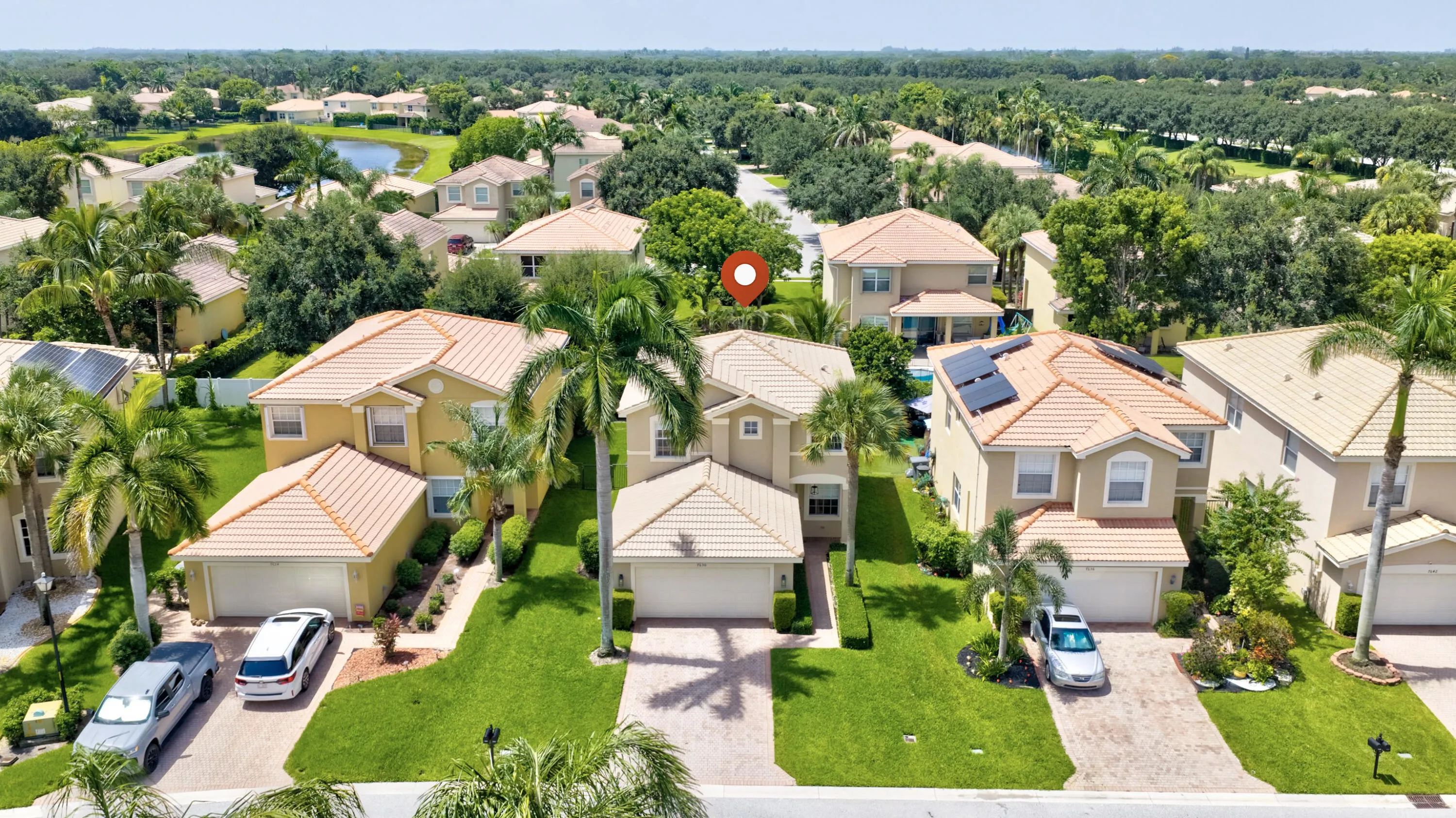 Aerial Shot