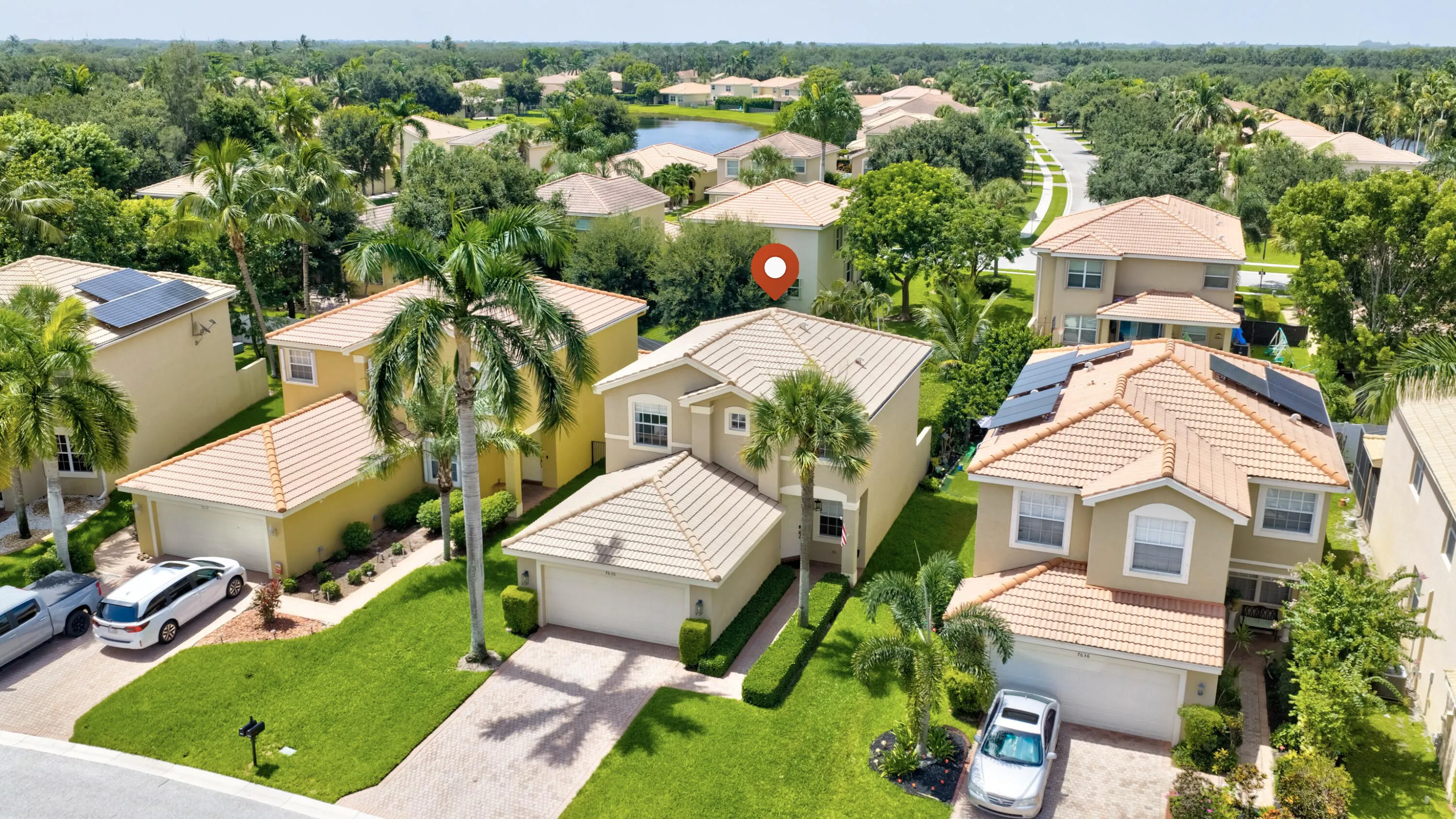 Aerial Shot