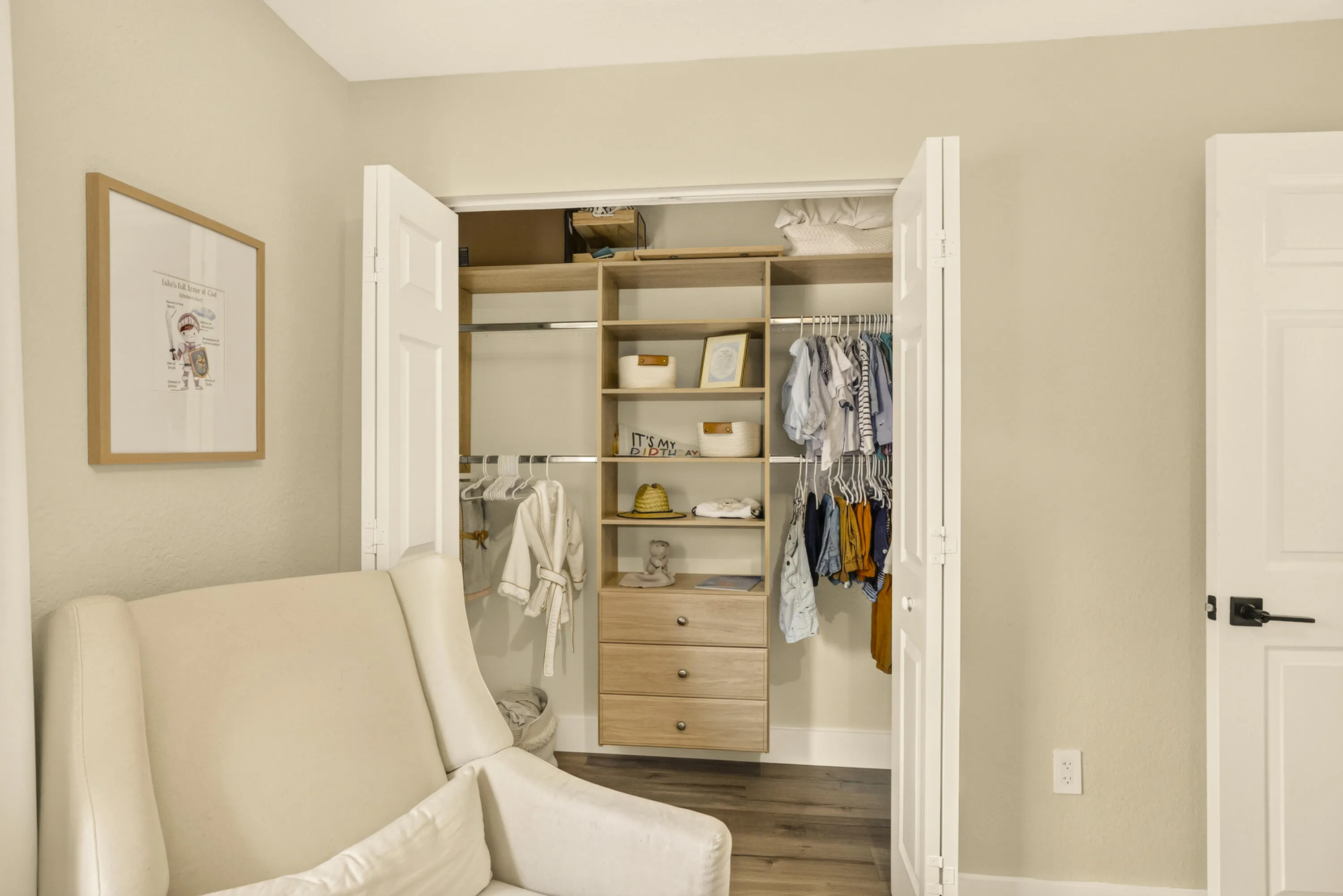 Second Bedroom