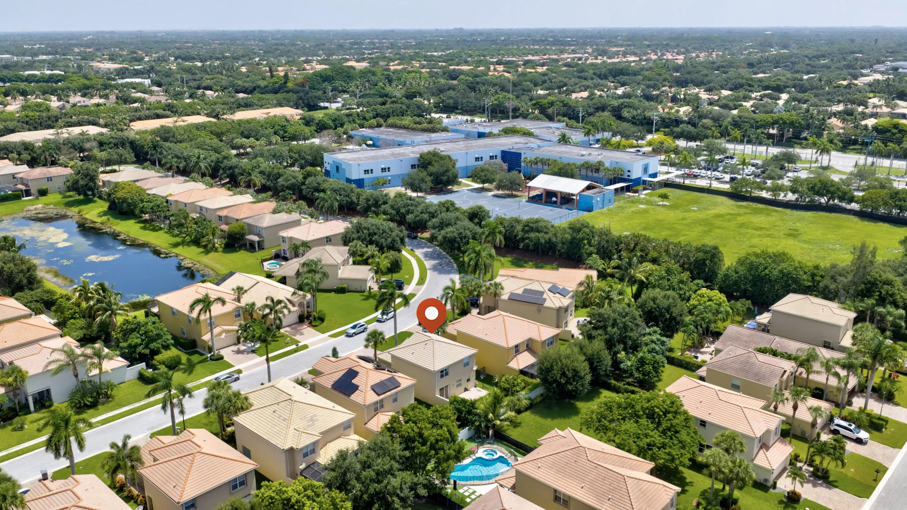 Aerial Shot