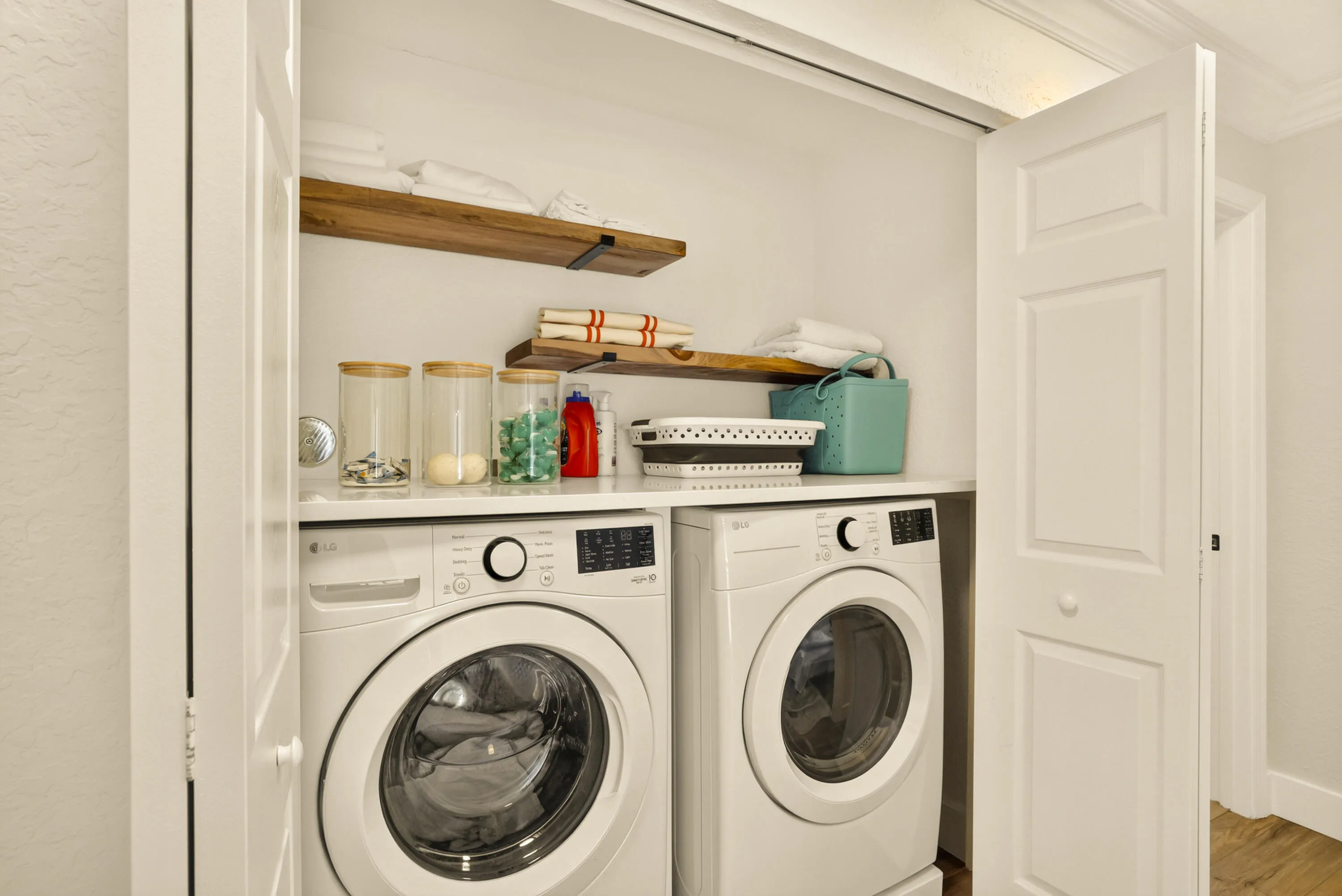 Laundry Area
