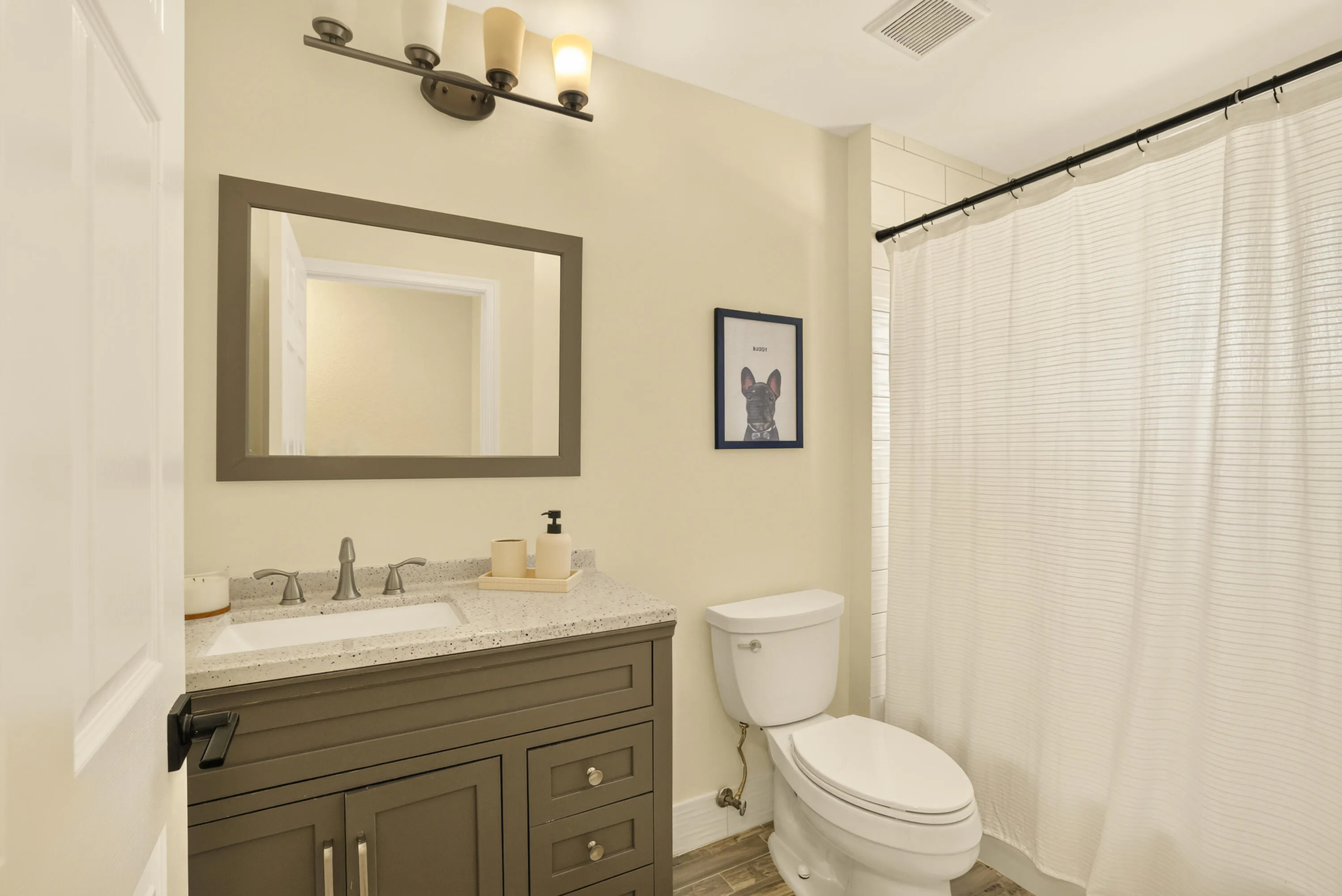 Second Bathroom