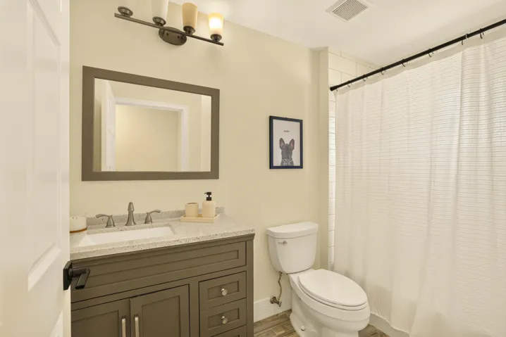 Second Bathroom