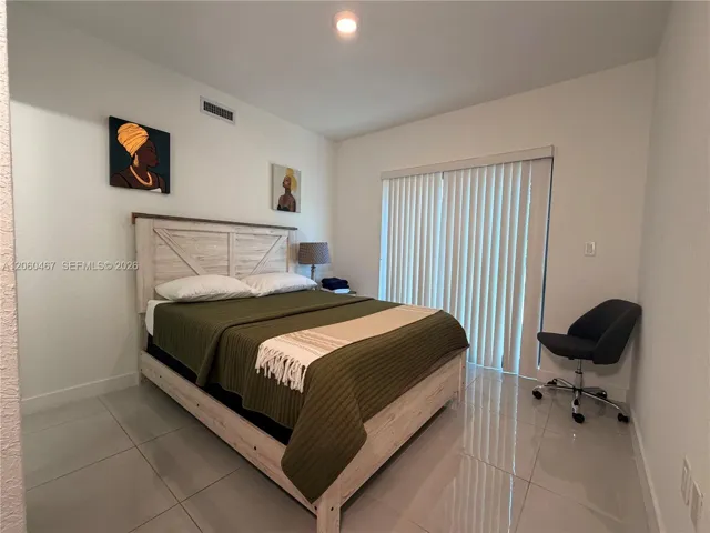 Downstairs Bedroom #1