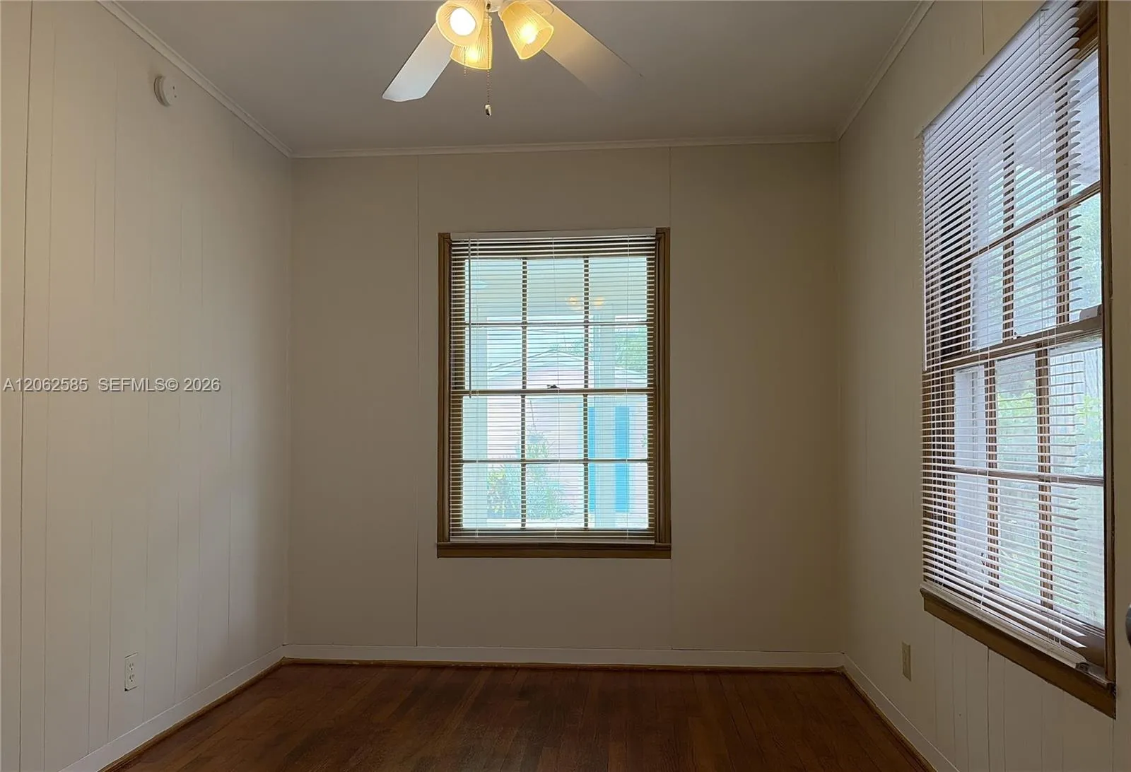 Bedroom3. Rear Right.