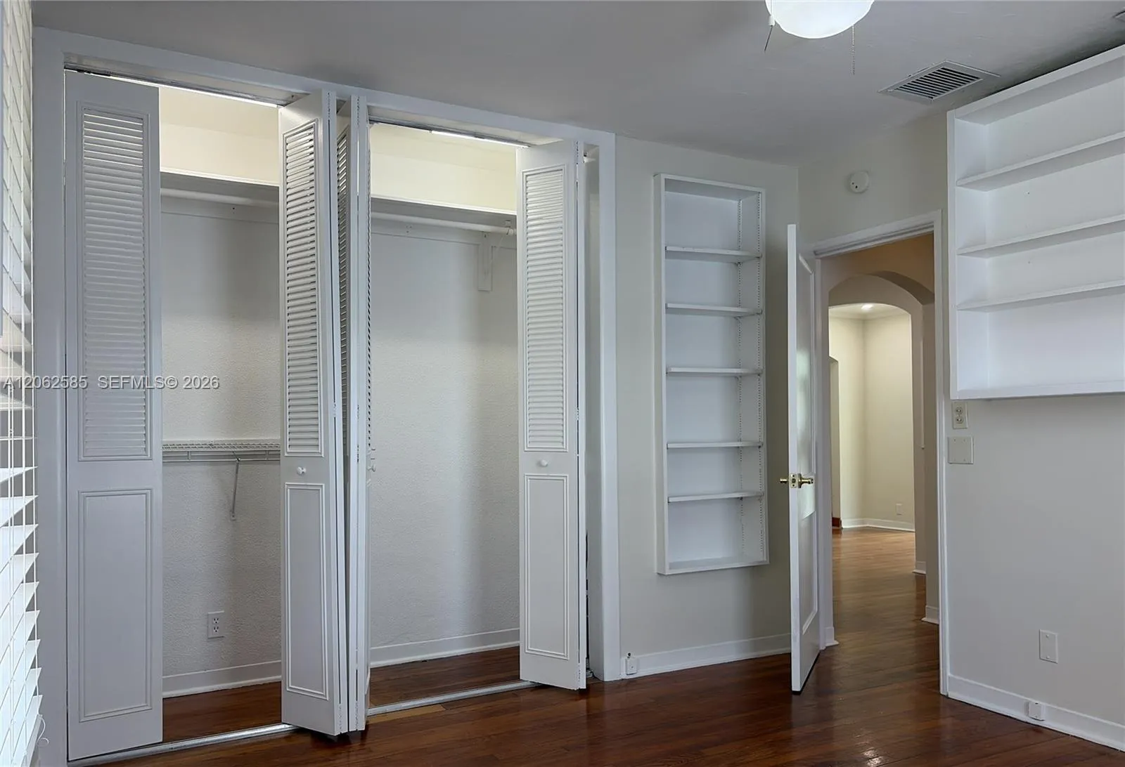 Bedroom 2. Front Right.