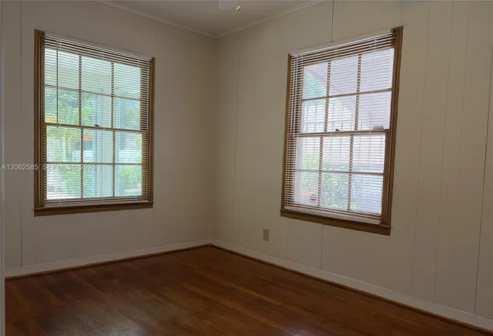 Bedroom3. Rear Right.
