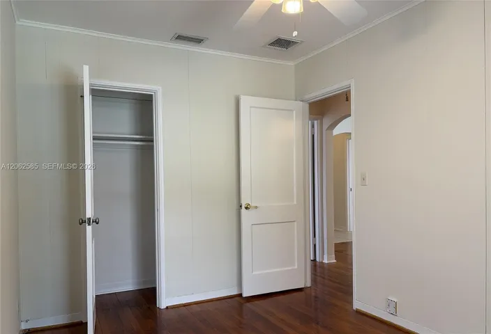 Bedroom3. Rear Right.