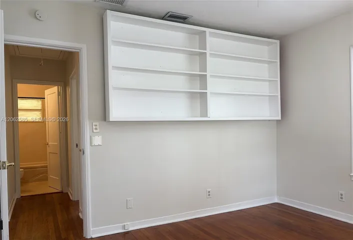Bedroom 2. Front Right.