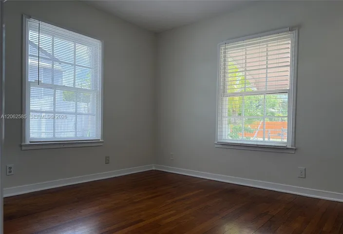 Bedroom 2. Front Right.