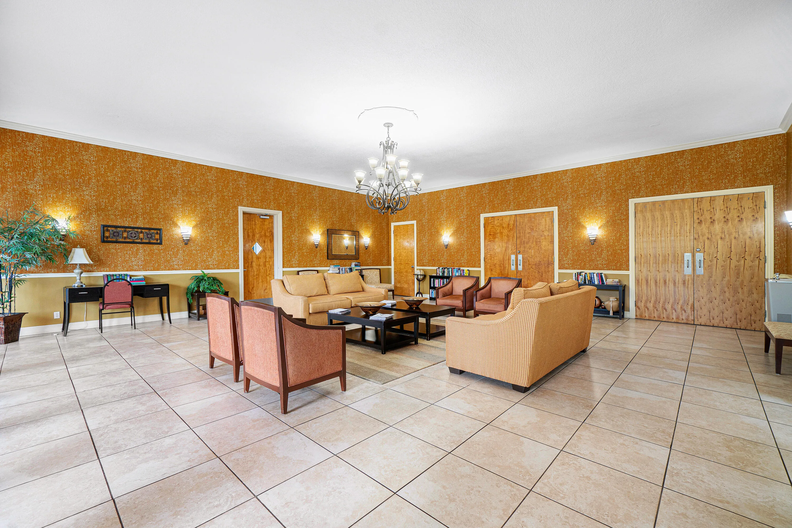 Club house