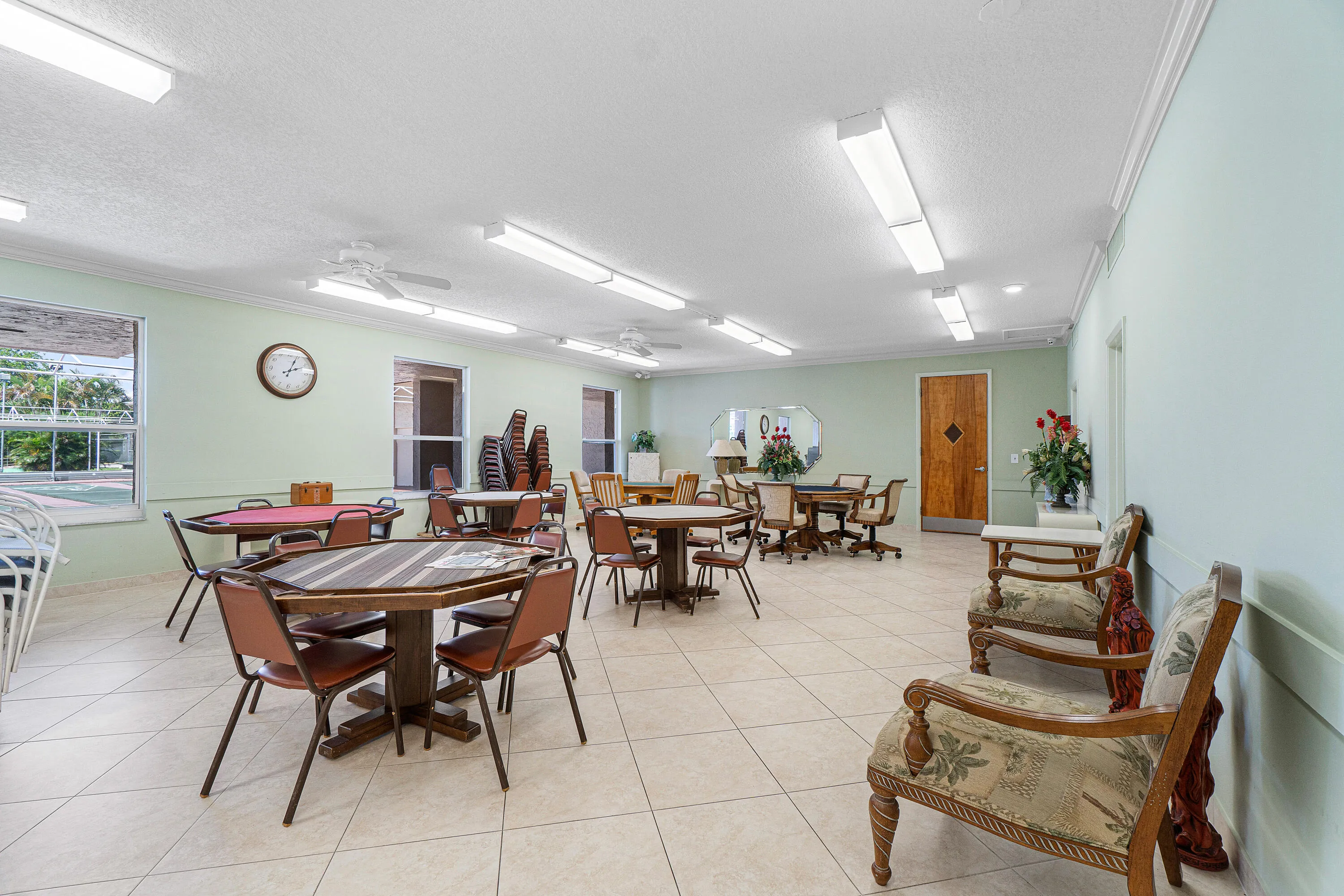 Club house