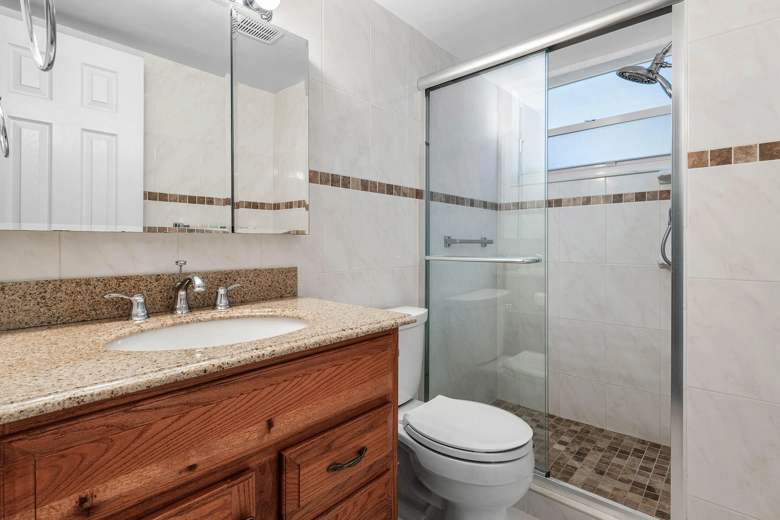 Guest bathroom