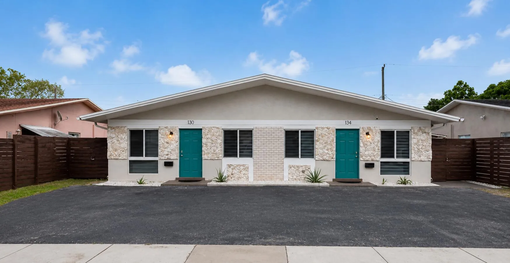Property Front