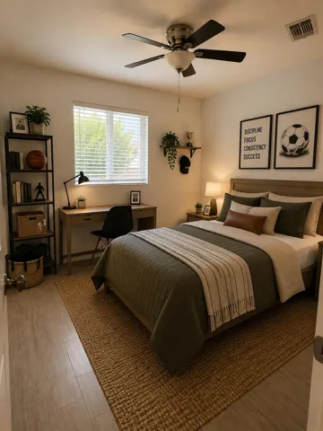 Bed #3
