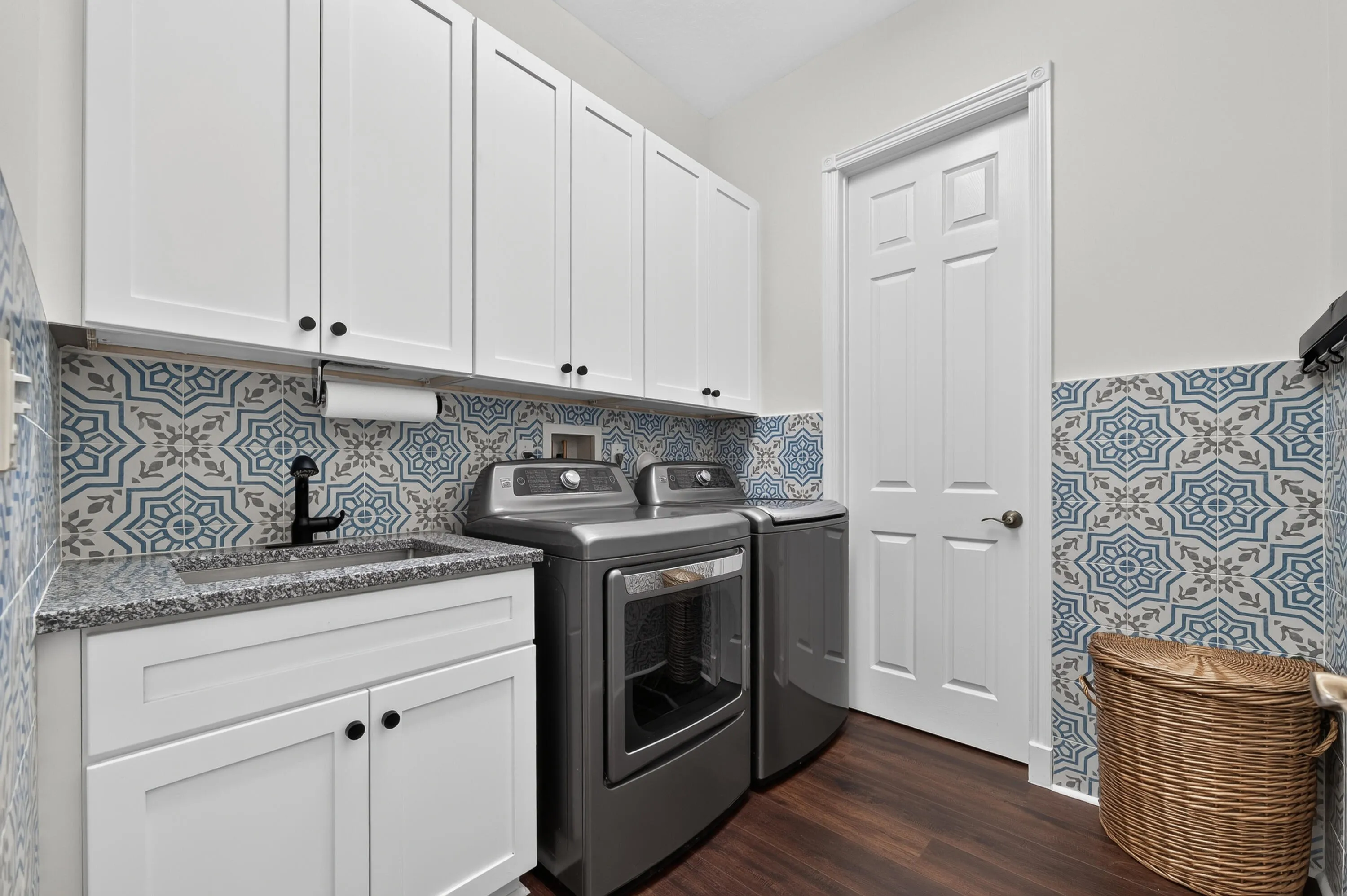 116 Laundry room