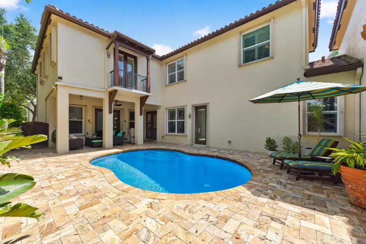 116 Patio Pool
