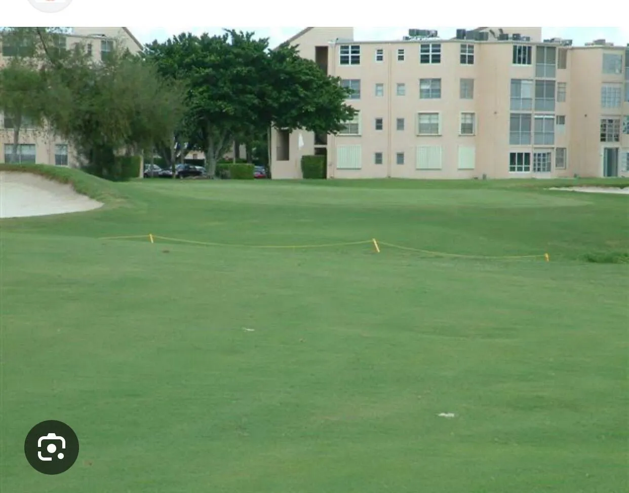 oriole view from each room of the golf c
