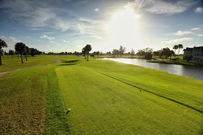 ORIOLE GOLF VIEW FROM BED ROOMS