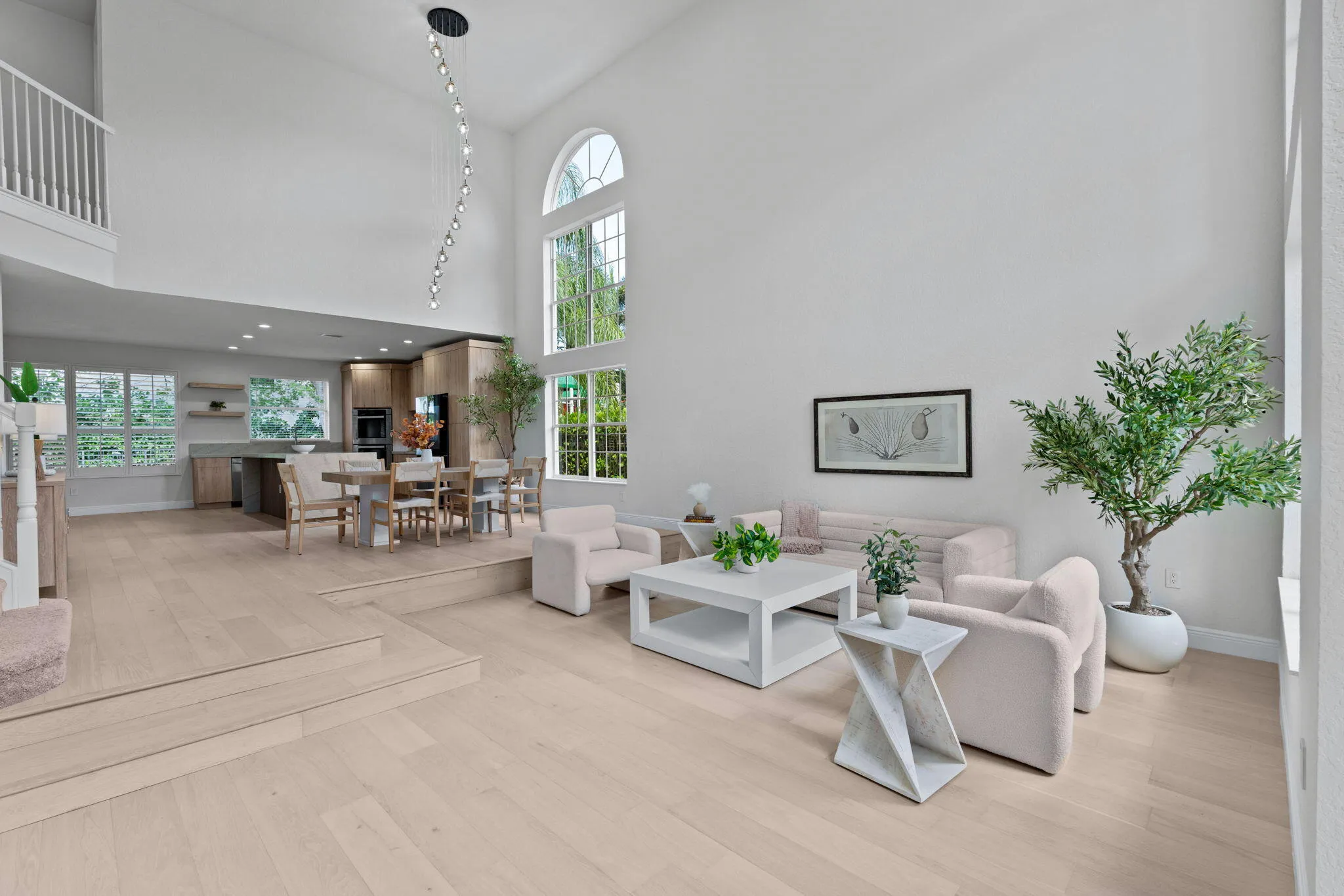 great room