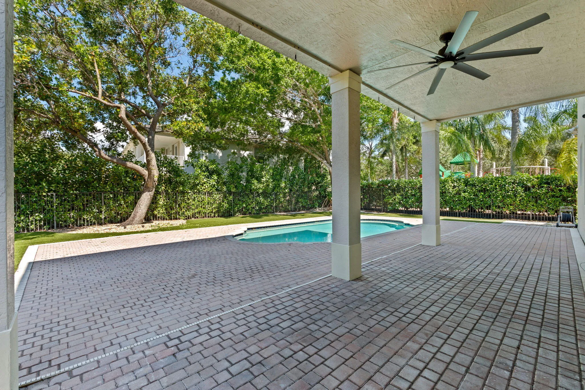 Outdoor Covered patio