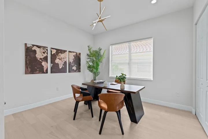 Bedroom 1 (1st floor)
