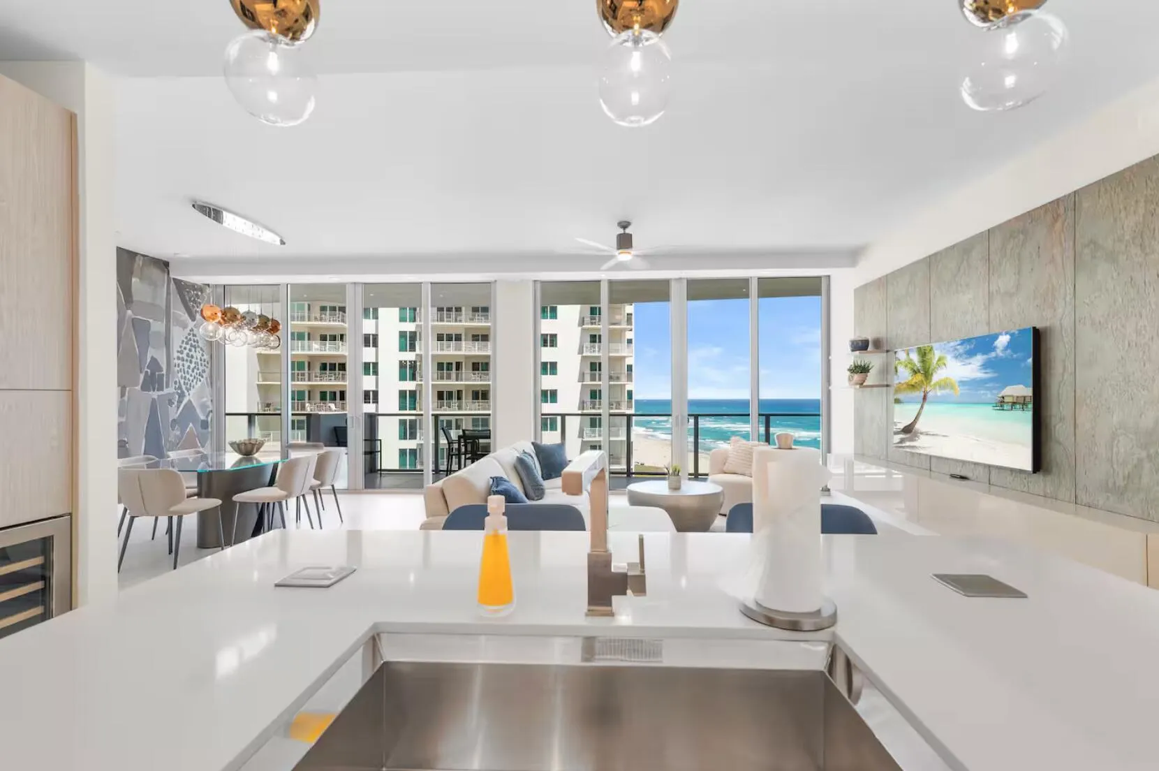 kitchen view