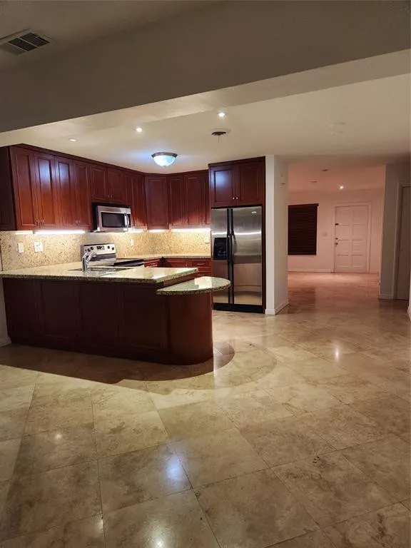 kitchen and Family