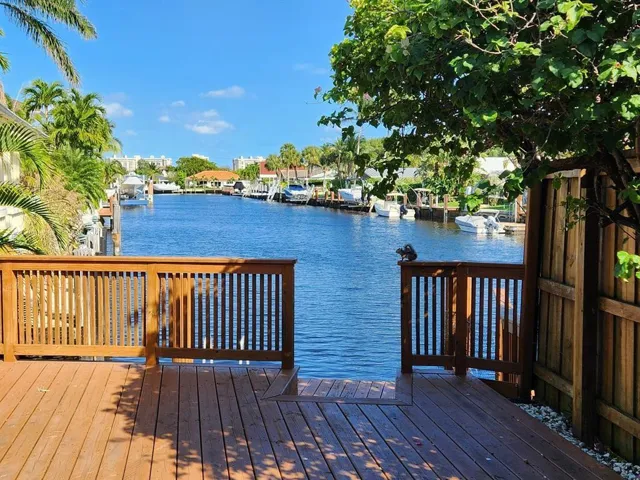 Patio Private