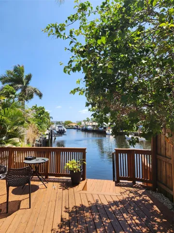 another patio view