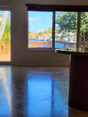 view from inside