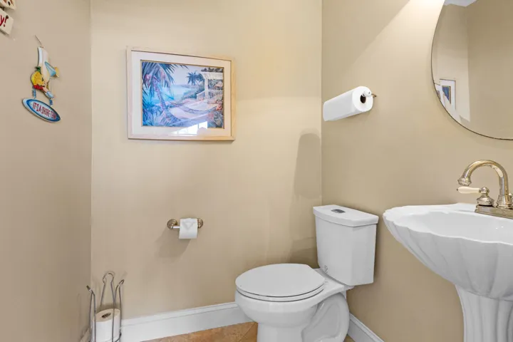 Pool Bathroom