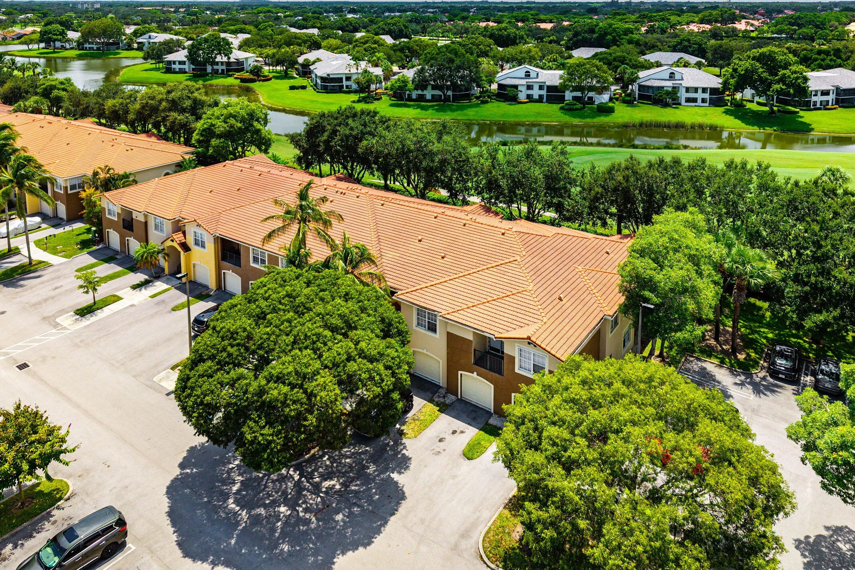 Building Aerial