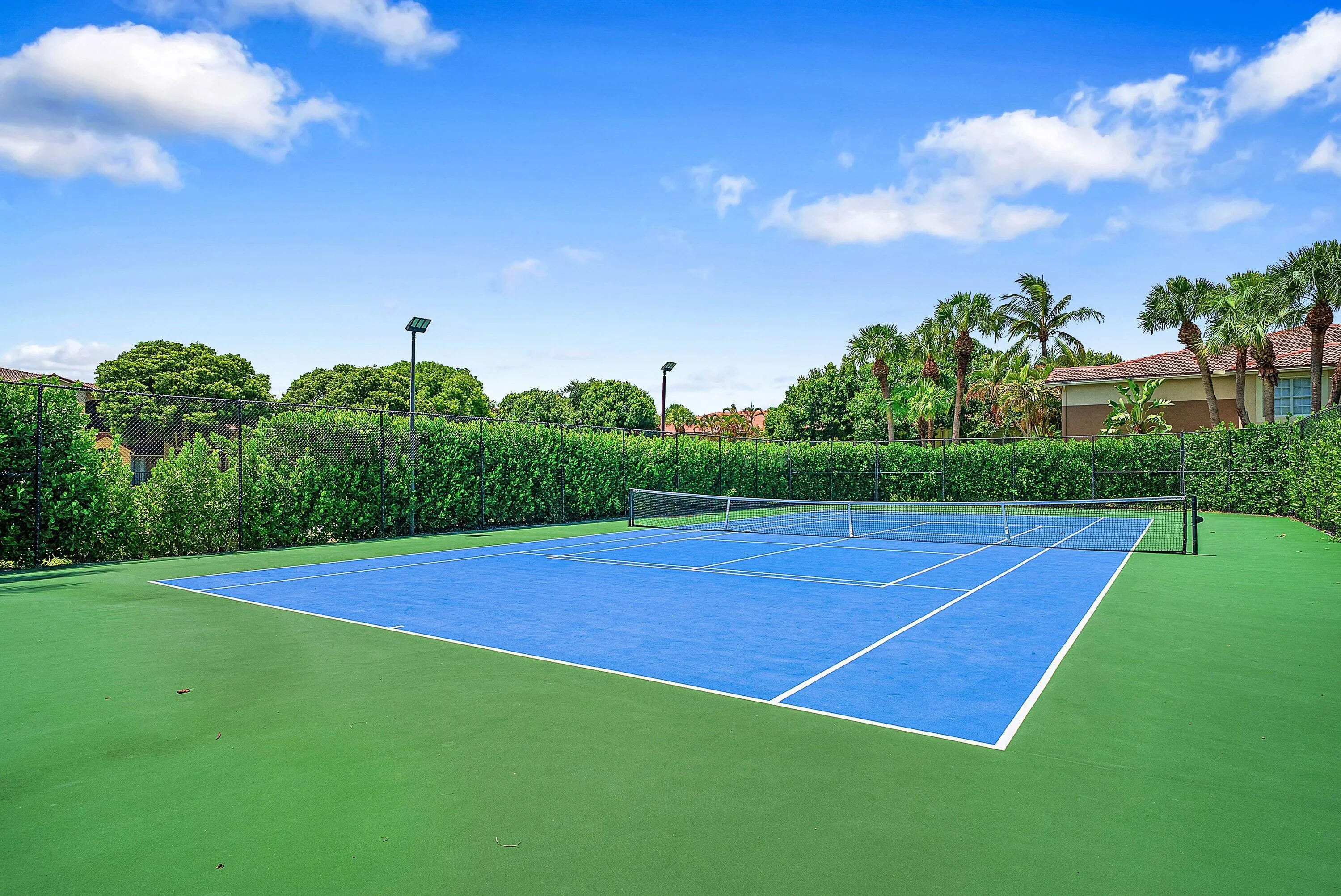 Tennis Court