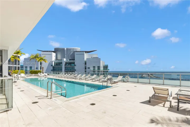 Roof Top Pool