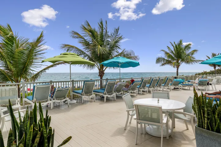 Boca highland beach club