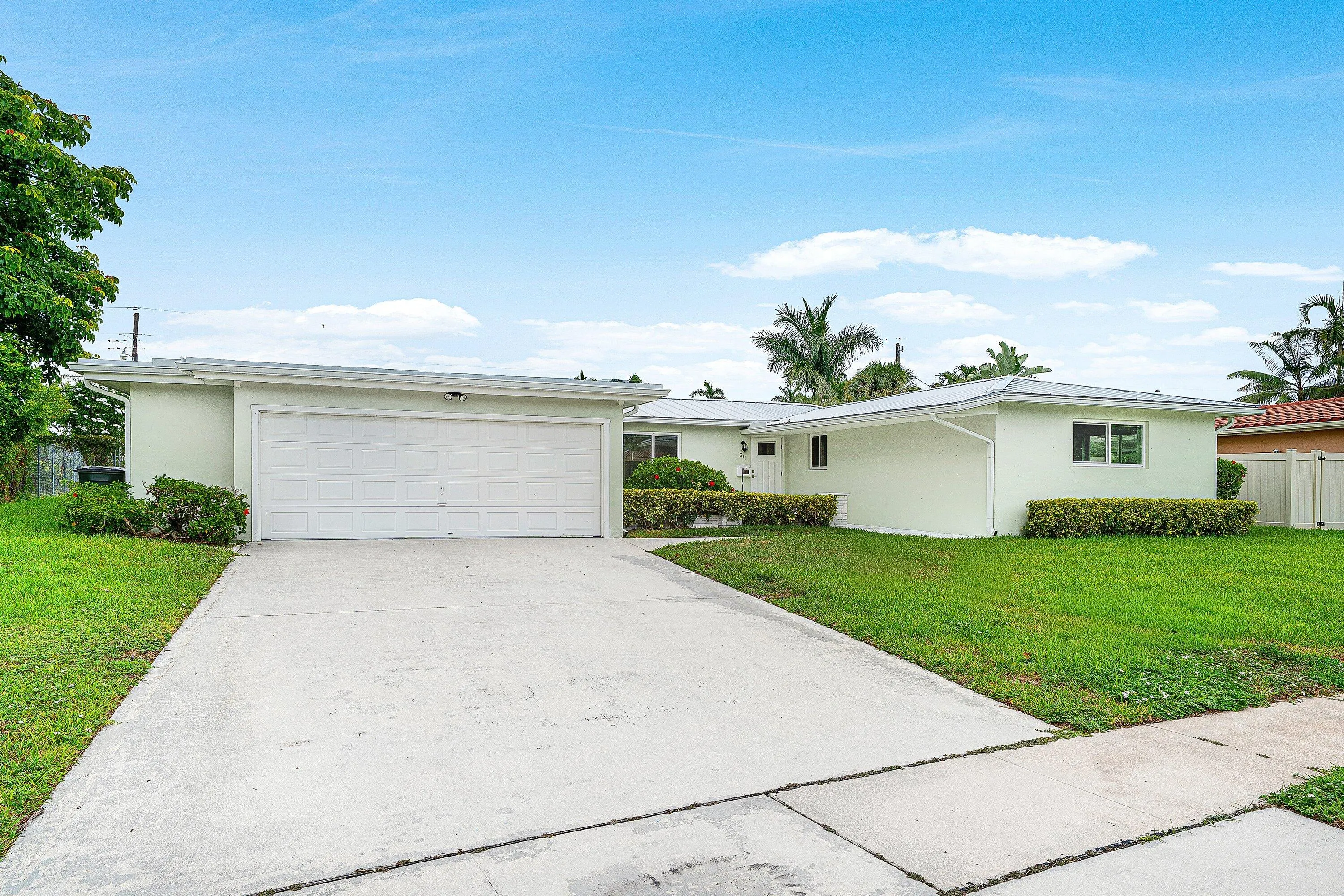 Driveway