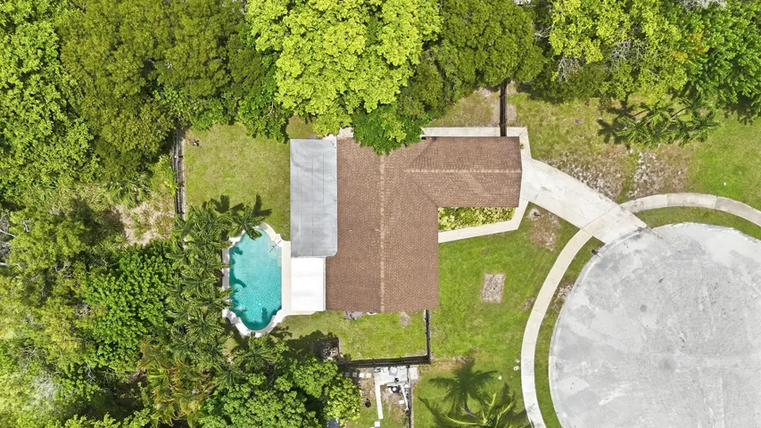 Aerial Top Lot
