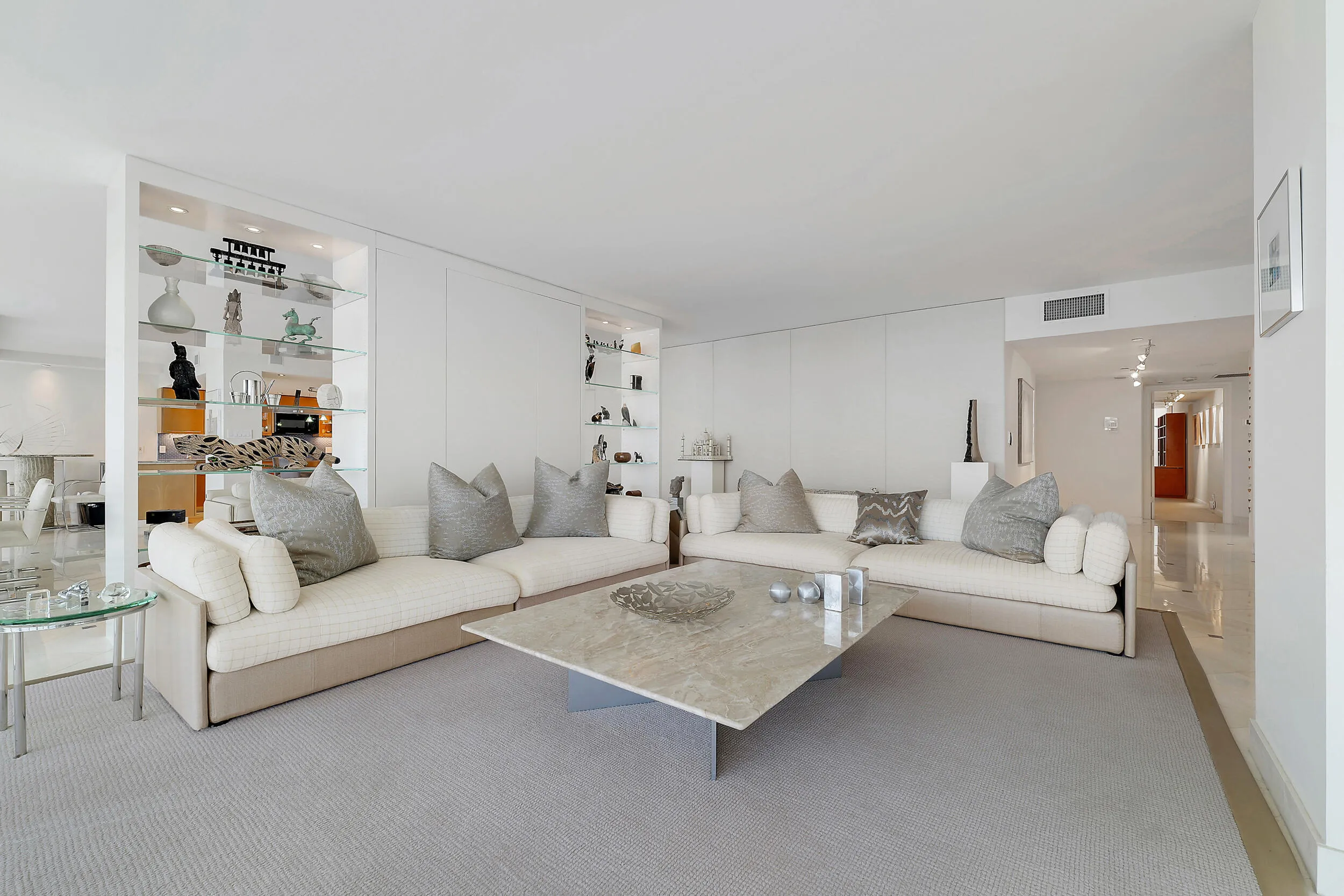 Formal Living