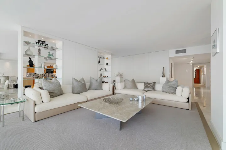 Formal Living