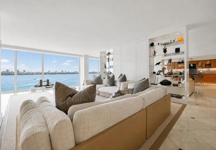 Endless Water Views