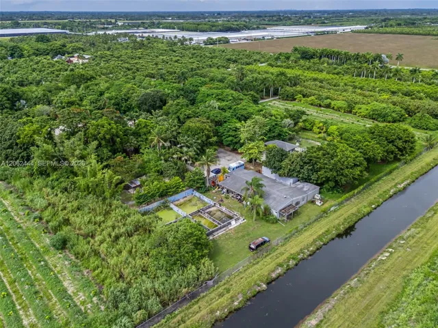 WATER MANAGEMENT CANAL...