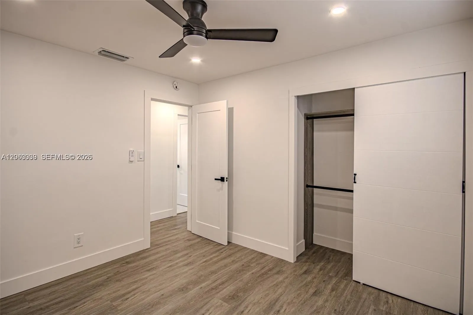 third bedroom