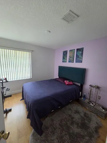 bedroom upstair