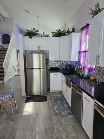 fridge