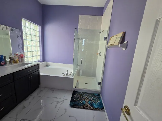 master bath