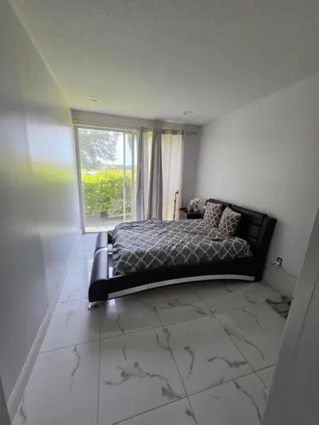 white 1 floor bedroom